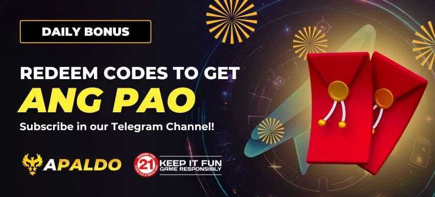 Apaldo mobile special bonus promotion banner