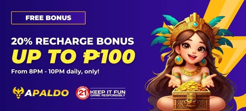Apaldo mobile homepage banner October 2024