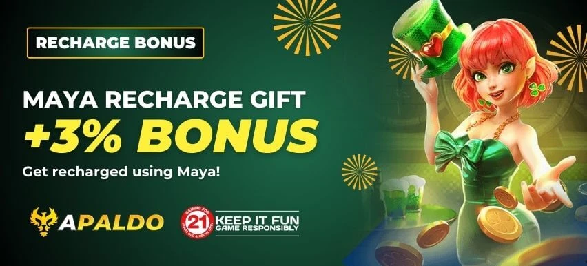 Apaldo mobile welcome bonus promotion banner