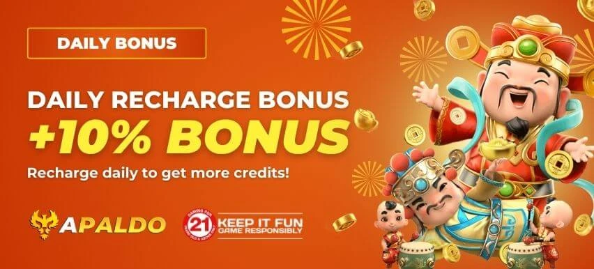 Apaldo mobile 10RB promotion banner
