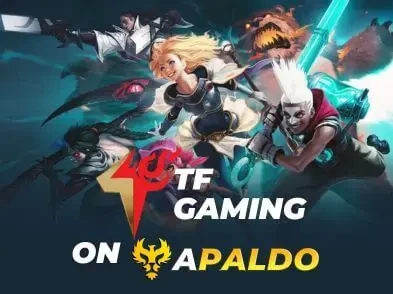 TF Gaming esports betting provider