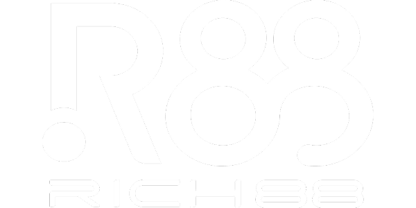R88 gaming provider logo