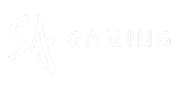 SA gaming provider logo