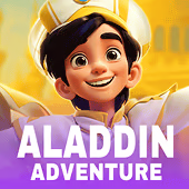 Aladdin Adventure fishing game by AceWin