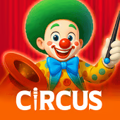 Circus fishing game by AceWin