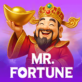 Mr. Fortune fishing game by AceWin