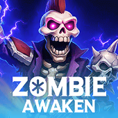 Zombie Awaken fishing game by AceWin