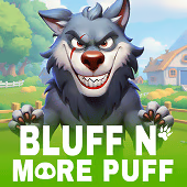 Bluff N' More Puff slot game by Acewin