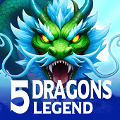 Dragons Legend slot game by Acewin