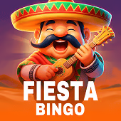 Fiesta Bingo slot game by Acewin