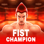 Fist Champion slot game by Acewin