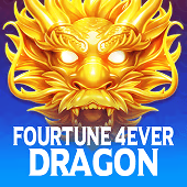 Fourtune 4ever Dragon slot game by Acewin