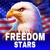 Freedom Stars slot game by Acewin