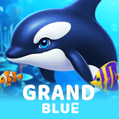 Grand Blue slot game by Acewin