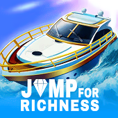 Jump For Richness slot game by Acewin