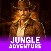 Jungle Adventure slot game by Acewin