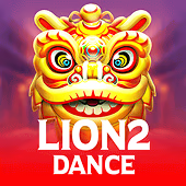 Lion2Dance slot game by Acewin
