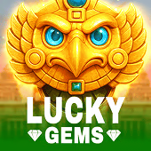 Lucky Gems slot game by Acewin