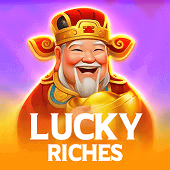 Lucky Riches slot game by Acewin