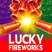 LuckyFireworks slot game by Acewin