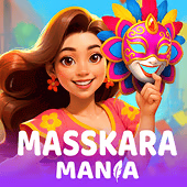Masskara Mania slot game by Acewin