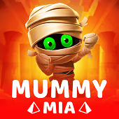 Mummy Mia slot game by Acewin