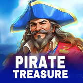 Pirate Treasure slot game by Acewin