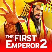 The First Emperor 2 slot game by Acewin
