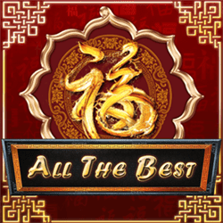 All The Best slot game by Ameba