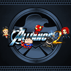 Alliance 2 slot game by Ameba