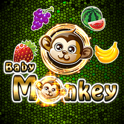 Baby Monkey slot game by Ameba