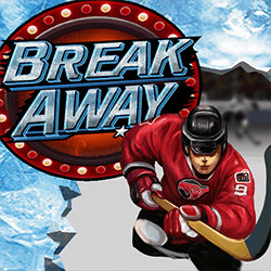 Break Away slot game by Ameba