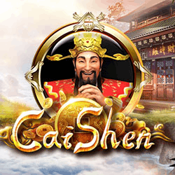 Cai Shen slot game by Ameba
