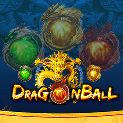 Dragon Ball slot game by Ameba