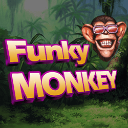 Funky Monkey Super slot game by Ameba