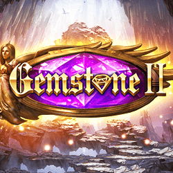 Gemstone 2 slot game by Ameba