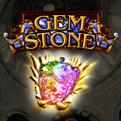 Gemstone slot game by Ameba