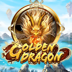 Golden Dragon slot game by Ameba