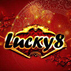 Lucky 8 slot game by Ameba