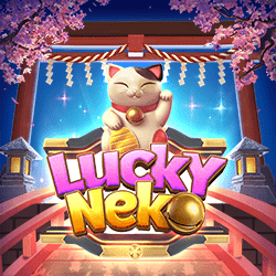 Lucky Cat slot game by Ameba
