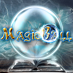 Magic Ball slot game by Ameba