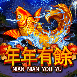 Nian Nian You Yu slot game by Ameba