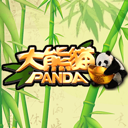 Panda slot game by Ameba