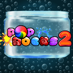 Pop Rock 2 slot game by Ameba