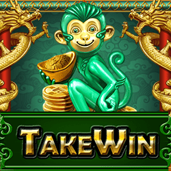 Take Win slot game by Ameba