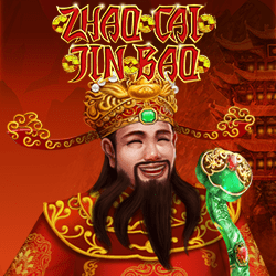 Zhao Cai Jin Bao slot game by Ameba