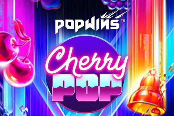 Cherry Pop slot game by AvatarUX