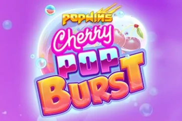 Cherrypop Burst slot game by AvatarUX