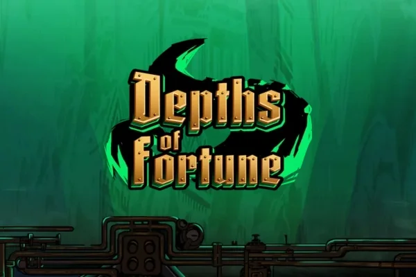 Depths Of Fortune slot game by AvatarUX