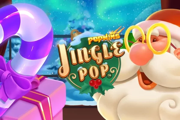 Jingle Pop slot game by AvatarUX